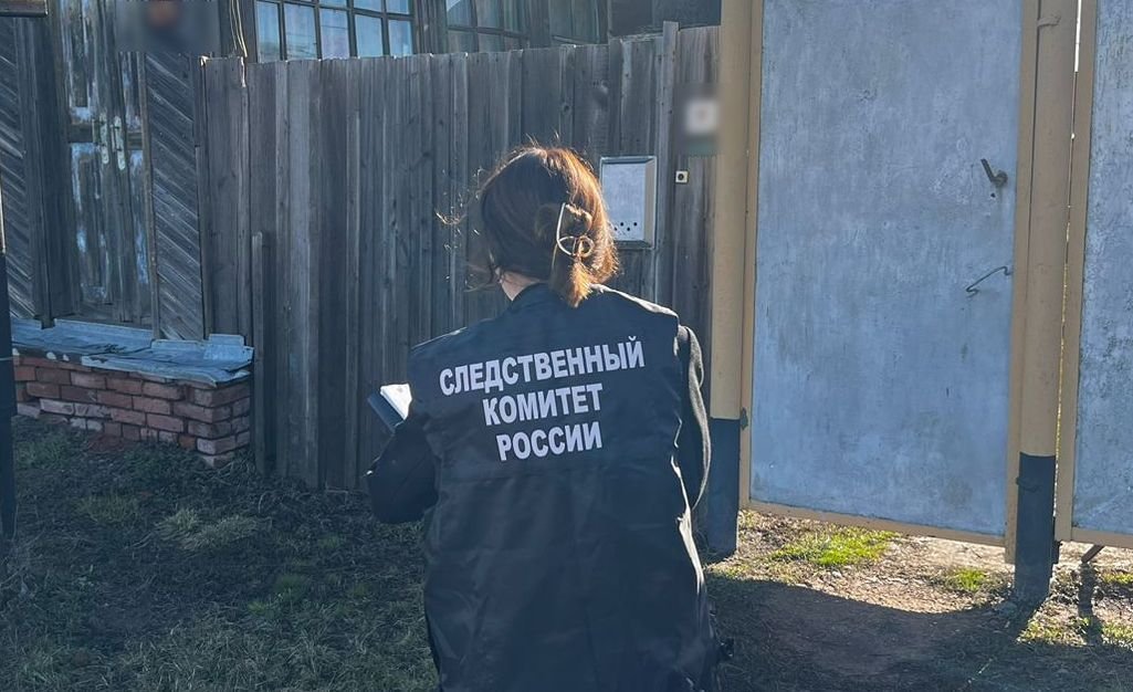 В Курманаевском районе задержан подозреваемый в убийстве