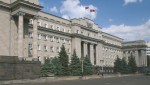 Врио губернатора Евгений Солнцев во время рабочей поездки в Курманаевский район посетил несколько объектов 